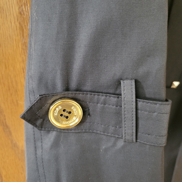Michael Kors Trench Coat - Picture 7 of 15